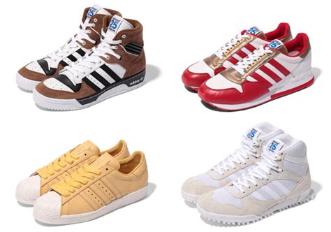 nigo x adidas sneakers.